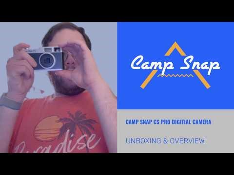 Camp Snap CS Pro Unboxing