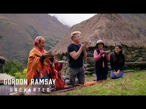 Gordon Learns From The Locals | Gordon Ramsay: Uncharted