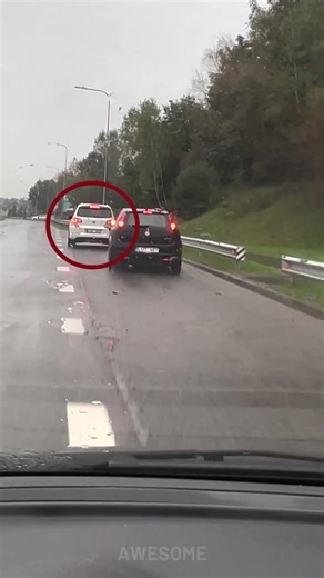 16K views · 40 reactions | Funniest Road Rage Moment You’ll See Today | Awesome | Facebook