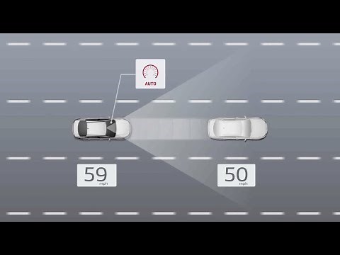 Smart Cruise Control (SCC) with Overtaking Acceleration Assist