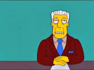 The Simpsons - Too Much Communication