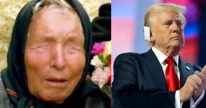 Baba Vanga Made an Eerie Prediction About Donald Trump—And Now the Internet is Convinced She Was Right