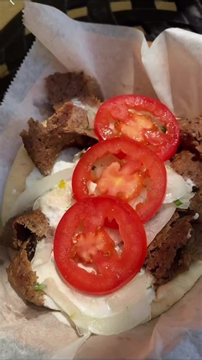 Our gyros are always worth it! 🙂‍↕️🤤