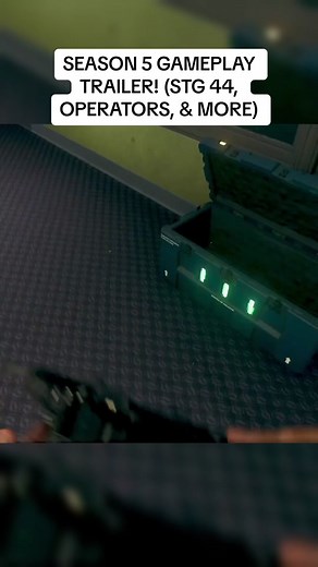 Call of Duty: Modern Warfare 3 Season 5 Gameplay Trailer