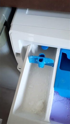 AO washing machine fault