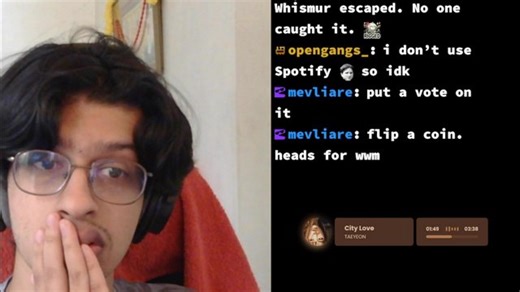 recapping the moments spent with her~