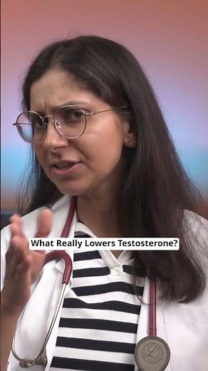 These Habits Can Secretly Lower Your Testosterone | Dr Richa Tiwari
