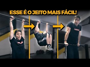 HOW TO CLIMB THE BAR (EIGHTH TUTORIAL)