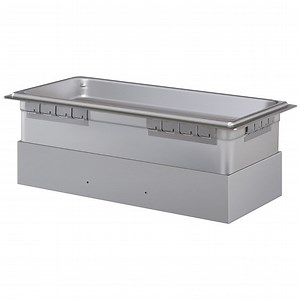 Hatco Built-In Full-Size Heated Well