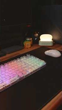 New year, new keyboard 👀 #yunzii #yunziix98 #mechanicalkeyboard #keyboard #unboxing