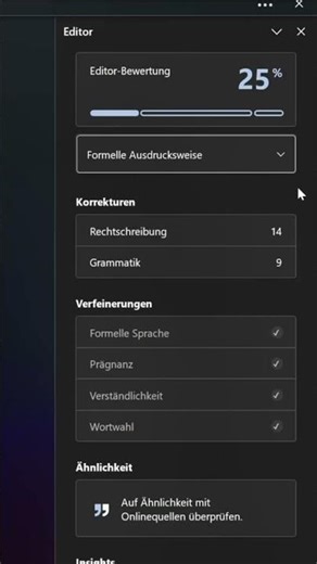 Word Editor Tutorial: So einfach schreibst du gute Teste