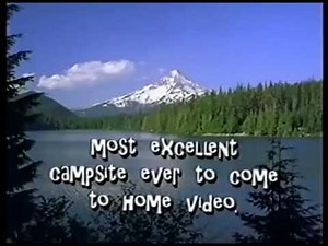 Barney's Camp WannaRunnaRound Trailer (VHS Version)