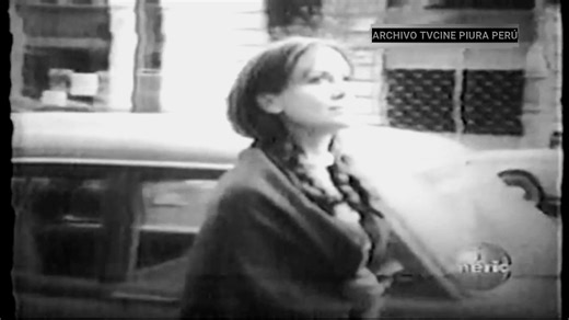 Telenovela peruana Simplemente María 1969 | Archivo TvCine Piura Perú