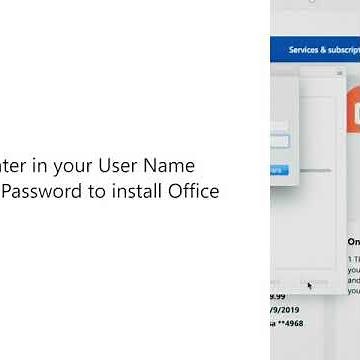 Microsoft Office 365 - MAC Activation