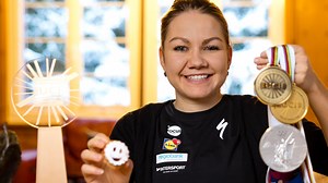 Mountainbike: Sina Frei blickt auf ihr Traumjahr zurück