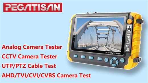Watch Analog camera tester Use on Amazon Live