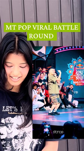 Vietnamese Dancer MT Pop on Punjabi MC?! 🔥 My Reaction | Red Bull Dance Your Style