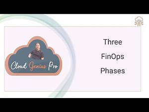 FinOps Phases briefly explained in 7 Minutes