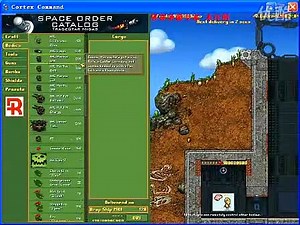 Cortex Command 表层指挥 小训练 劲爆mod视屏 连重狙重型武器