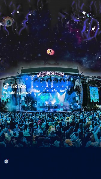 Slightly Stoopid on TikTok