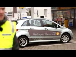 See what it takes to build a new hydrogen fuelling station