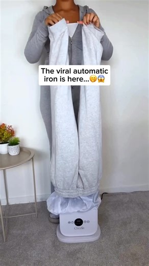 Aironox on Instagram: "GIRLS…RUN to IKEA ! 😱🫢#aironox #ironing"