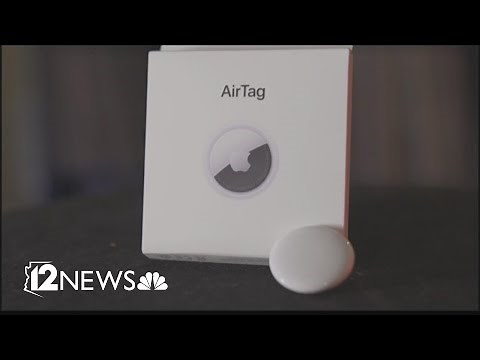 How to know if you’re being tracked by an AirTag