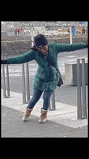 others vs strong winds 🔥 #usa #trollface #windsounds