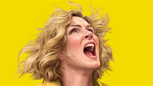 Gruselige Apple TV-Werbung auf Samsung-Kühlschrank: Frau im Krankenhaus