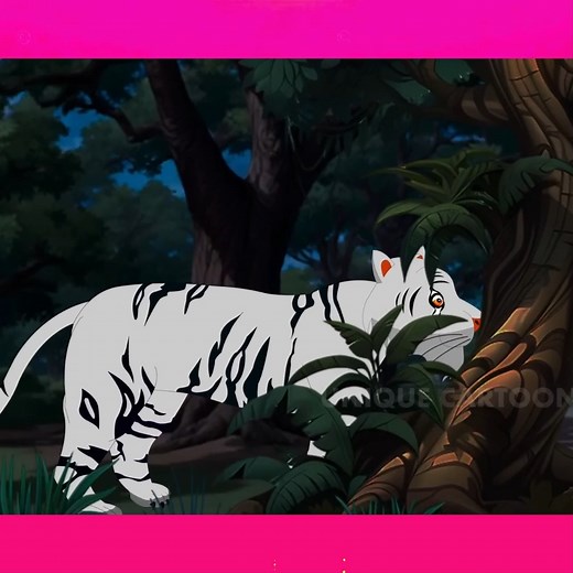 Sundarban Life।Sundarban Cartoon। part-1 | Bagher Cartoon।Tiger Cartoon।Bangla Cartoon | Larah