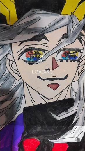 Absolute art edit 🔥 #anime #animeeart #animeart #animeaddicts #animestyle #art #nezukofanart #naruto