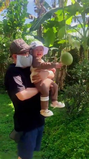 Dị Mà Vui Á...( Bé 11 tháng 7 ngày Tuổi)TThanh Thảo Hà Mẹ Bơ p137 #conlabone