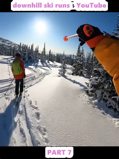 Freeride Ski Touring in Siberia: Sheregesh Adventure