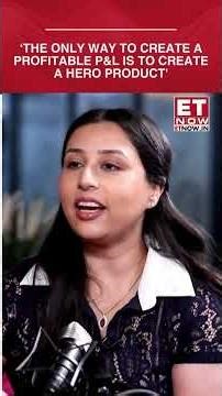 'You Need a Hero Product to Win': Foxtale Founder Romita Mazumdar on Building a Profitable Brand