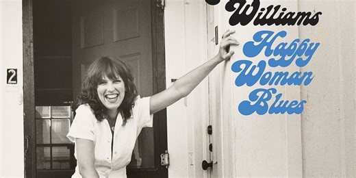 Catalog Club: Lucinda Williams' "Happy Woman Blues"(1980)