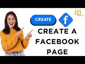 How to Create a Facebook Page