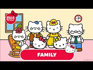 Family | The World of Hello Kitty