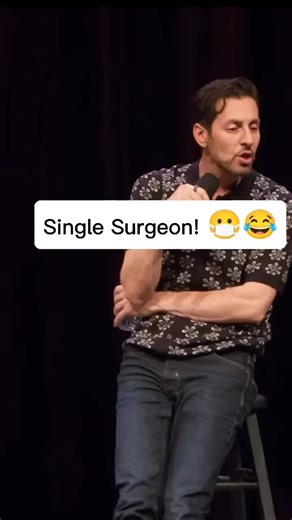 The Joys of a Single Surgeon: A Comedic Insight