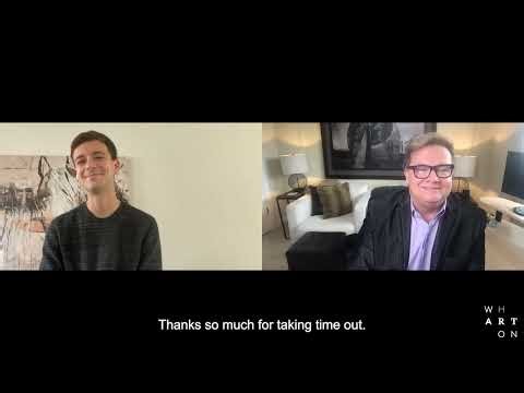 An Interview with Stephen Christopher Anthony