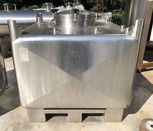 [Hot Item] 1500 Litre IBC Fuel Tank IBC Chemical Storage Tanks