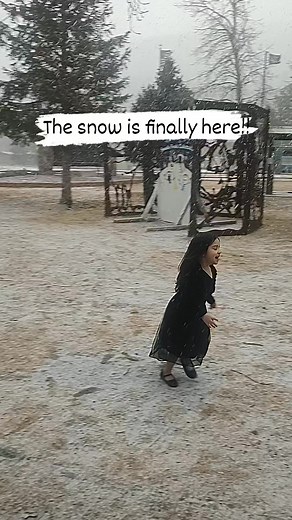 We are finally getting some snow here in The Town of South Fork 01/29 #visitsouthfork | South Fork Visitor Center