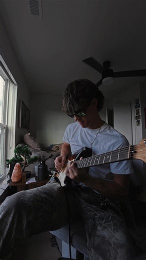 Electric Guitar Cover of 24K Magic by Bruno Mars