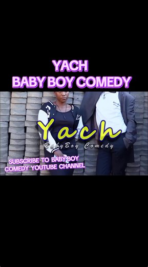 Yach Babyboy Comedy Channel Overview