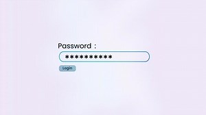 User password animation scenes, enter password for login animations are suitable for motion graphics about hacking, data security, personal information, account creation, and computer screens.