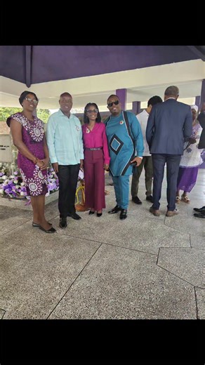 Commemoration of our founder Leader Linden Fobes Sampson Burnham the first Executive President of The Cooperative Republic of Guyana | Hon. Nima Flue-Bess MP