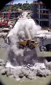 Aftermath of Bridge Fall! #Update