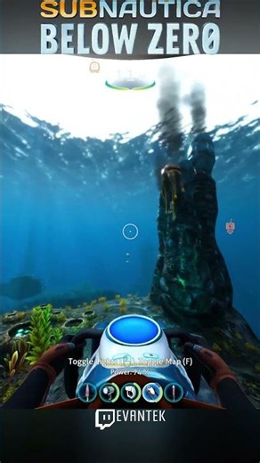 Lithium and Sulfur Subnautica Below Zero