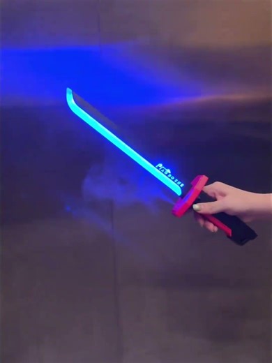 I just said no one can resist this spark-spewing repair lightsaber, right