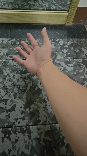 Day 5: Arm & Palm Tremors 👀 Glitch or Overload? #ArmTremors