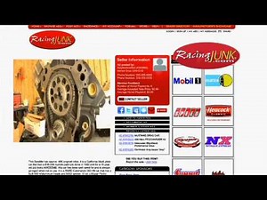 RacingJunk.com 30 second spot